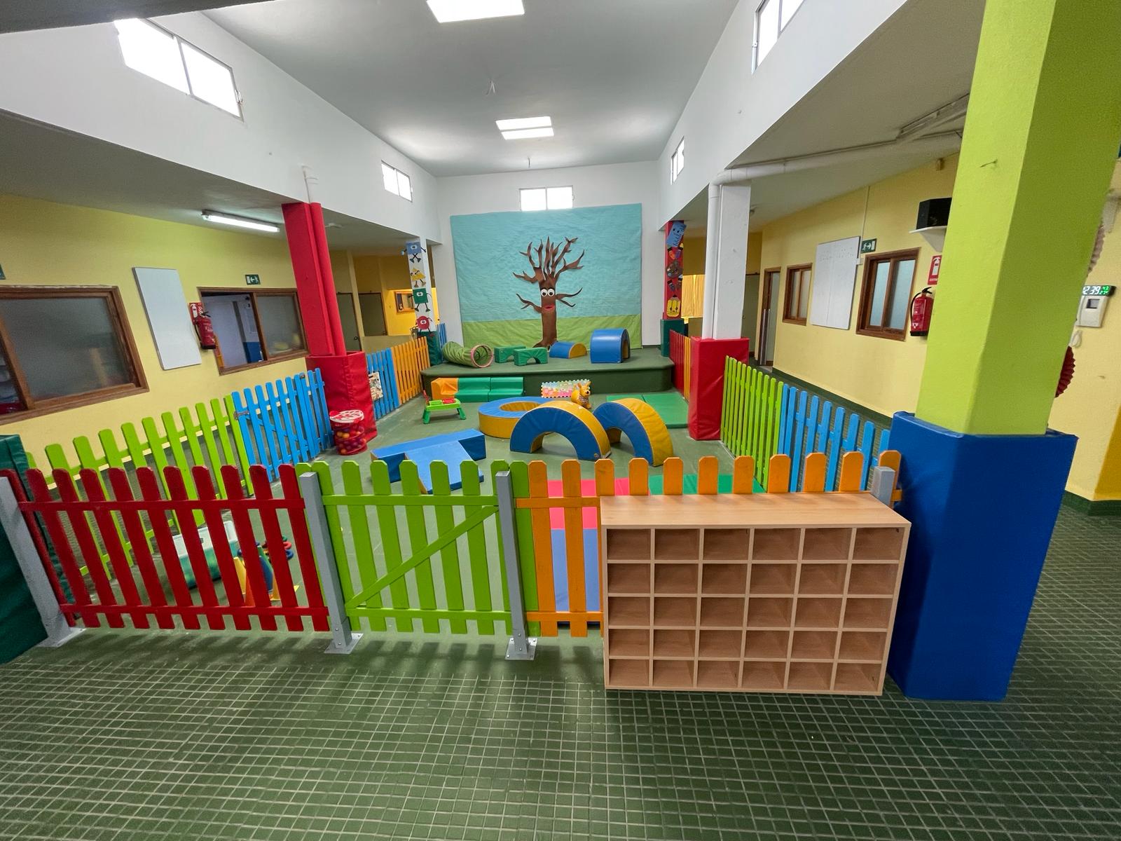 20260915_La inversión en las Escuelas Infantiles superó los 793.000 euros 2